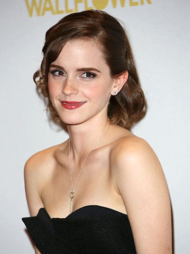 10 Interesting Facts About Emma Watson That No Harry Potter Fan Knows ...